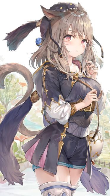 P站画师ももこ個展104-1023作品 手机动漫壁纸