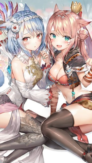 P站画师ももこ個展104-1023作品 手机动漫壁纸