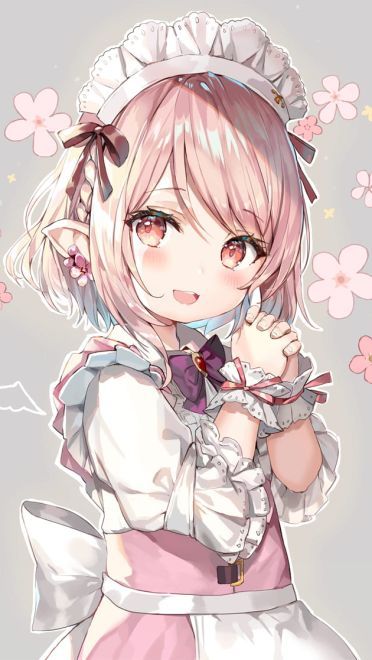 P站画师ももこ個展104-1023作品 手机动漫壁纸