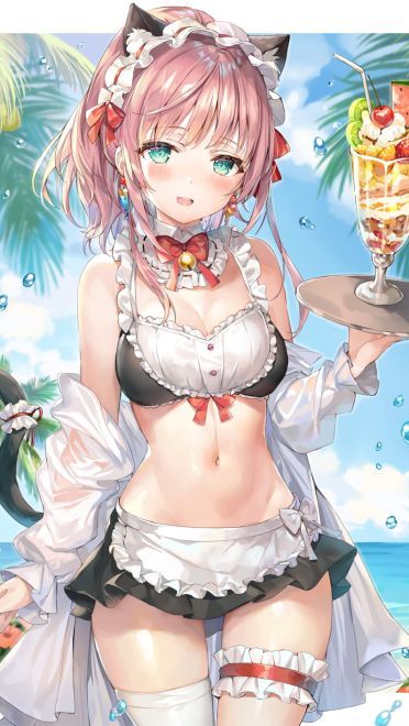 P站画师ももこ個展104-1023作品 手机动漫壁纸