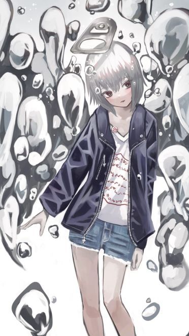 P站画师まあち作品 手机动漫壁纸