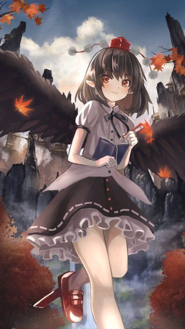 P站画师まあち作品 手机动漫壁纸