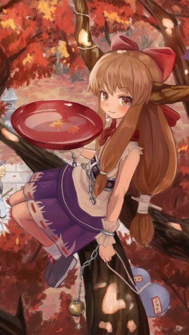 P站画师まあち作品 手机动漫壁纸