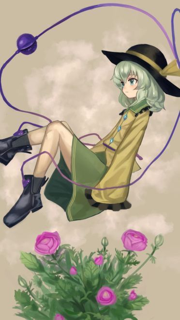 P站画师まあち作品 手机动漫壁纸