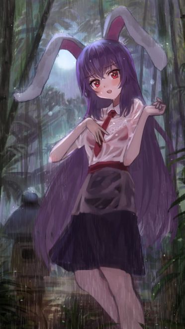 P站画师まあち作品 手机动漫壁纸