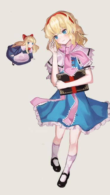 P站画师まあち作品 手机动漫壁纸