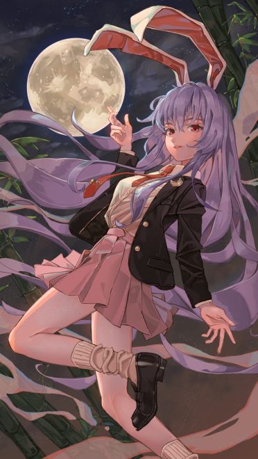 P站画师まあち作品 手机动漫壁纸