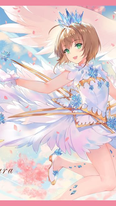 百变小樱 电脑动漫壁纸