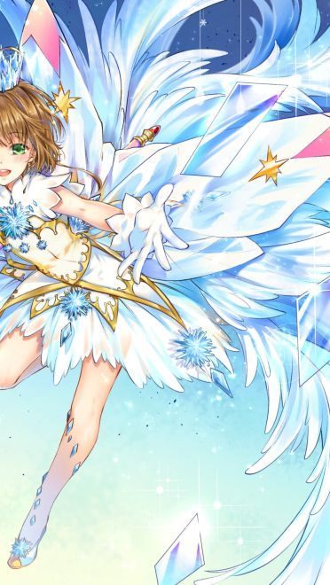 百变小樱 电脑动漫壁纸