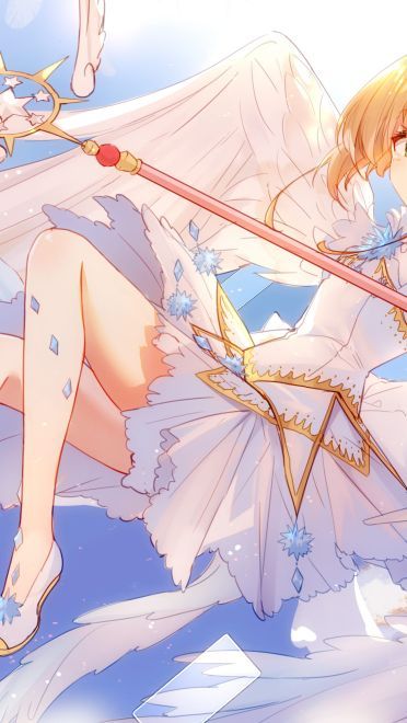 百变小樱 电脑动漫壁纸