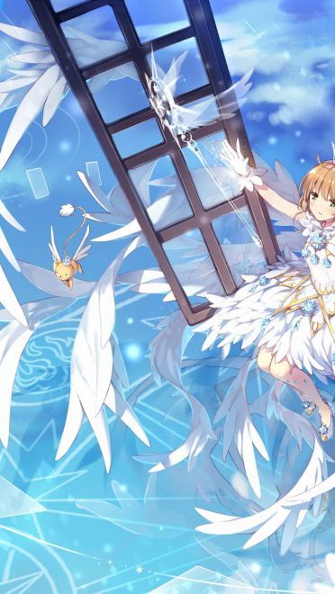 百变小樱 电脑动漫壁纸