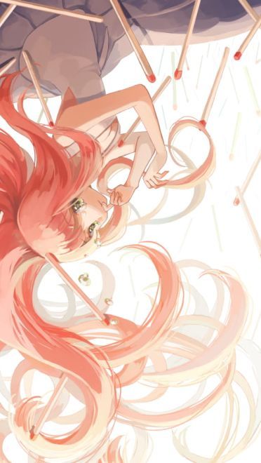 P站画师しぐれうい作品 手机动漫壁纸