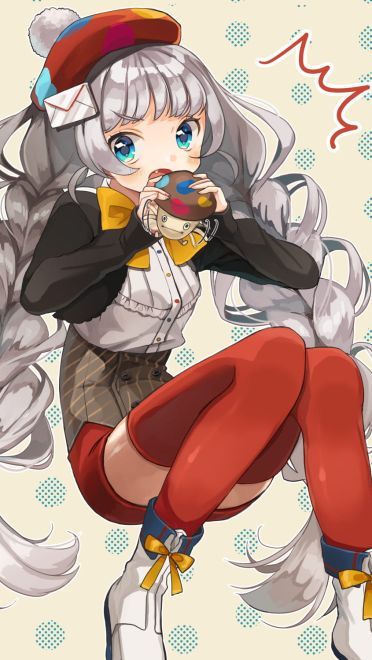 P站画师しぐれうい作品 手机动漫壁纸