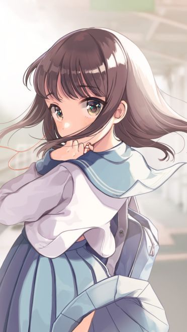 P站画师しぐれうい作品 手机动漫壁纸