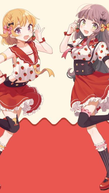 P站画师しぐれうい作品 手机动漫壁纸