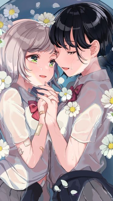 P站画师しぐれうい作品 手机动漫壁纸