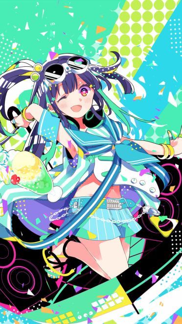 P站画师ツトむ作品 手机动漫壁纸