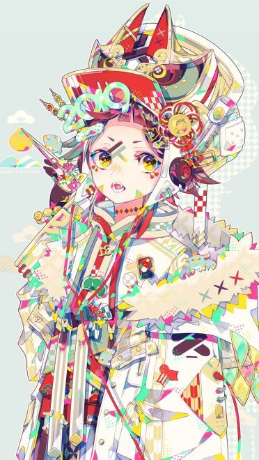 P站画师ツトむ作品 手机动漫壁纸