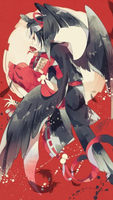 P站画师夢ノ内作品 手机动漫壁纸