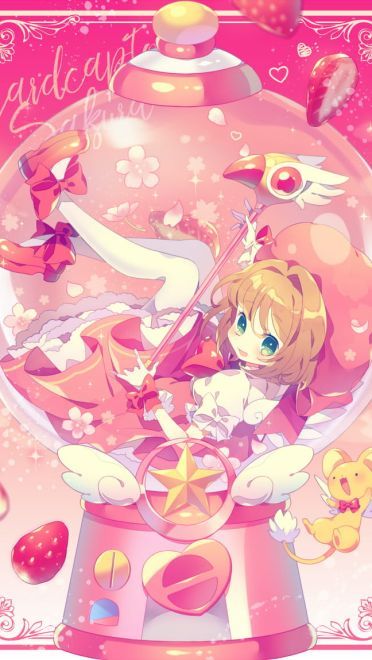 P站画师夢ノ内作品 手机动漫壁纸