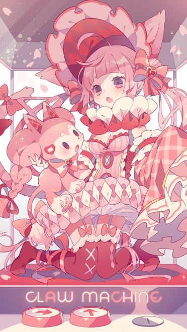 P站画师夢ノ内作品 手机动漫壁纸