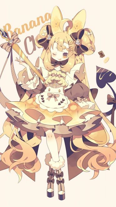 P站画师夢ノ内作品 手机动漫壁纸