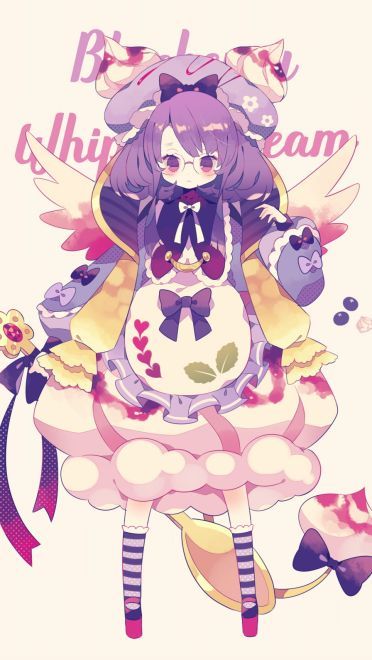 P站画师夢ノ内作品 手机动漫壁纸