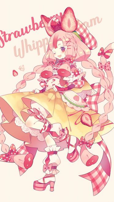 P站画师夢ノ内作品 手机动漫壁纸