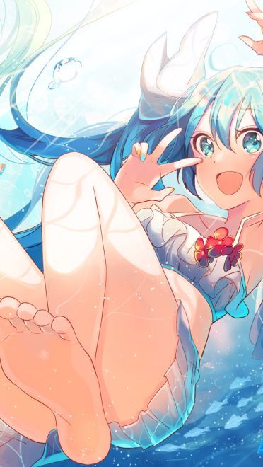 P站画师おむたつomutatsu作品 电脑动漫壁纸