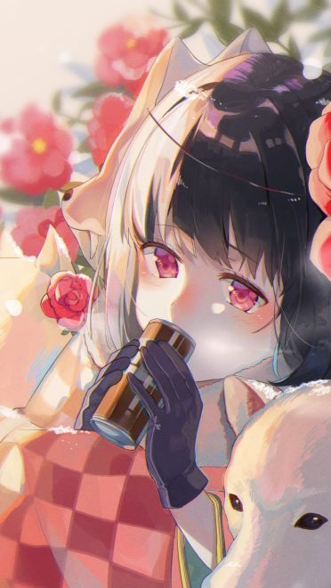 P站画师おむたつomutatsu作品 电脑动漫壁纸