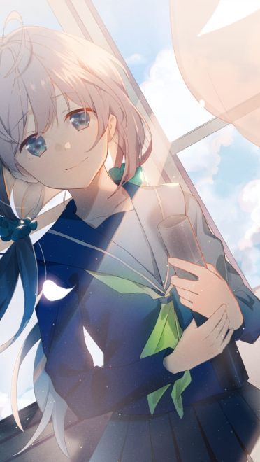 P站画师おむたつomutatsu作品 电脑动漫壁纸