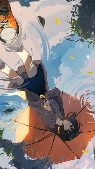 P站画师おむたつomutatsu作品 电脑动漫壁纸