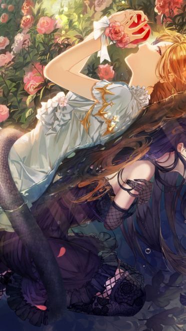 P站画师おむたつomutatsu作品 电脑动漫壁纸