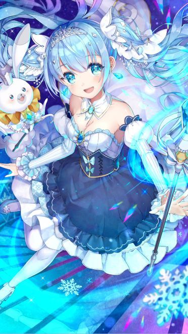 初音未来 手机动漫壁纸