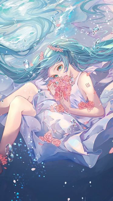 初音未来 手机动漫壁纸