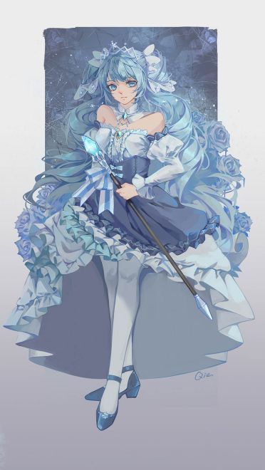 初音未来 手机动漫壁纸