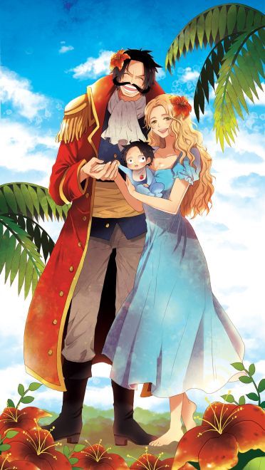 海贼王 手机壁纸