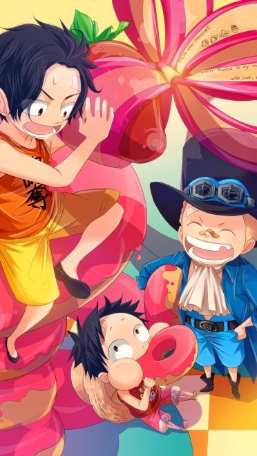 海贼王 手机壁纸