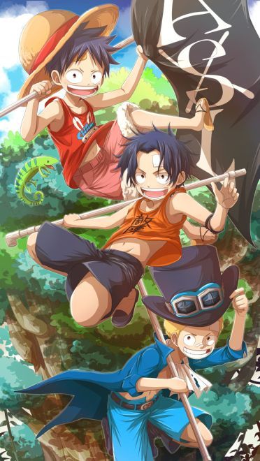 海贼王 手机壁纸