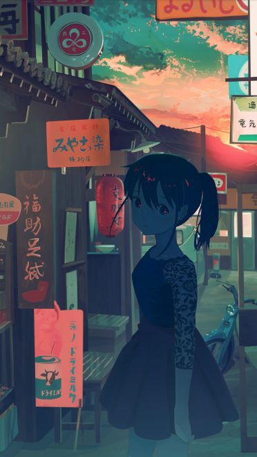 P站画师banishment作品 电脑动漫壁纸