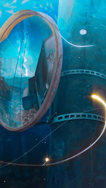 P站画师banishment作品 电脑动漫壁纸