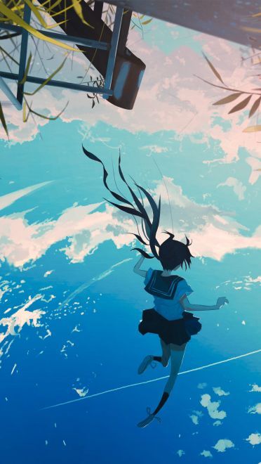 P站画师banishment作品 电脑动漫壁纸