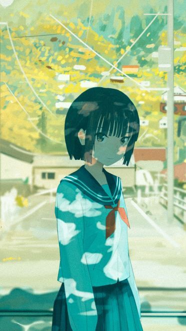 P站画师banishment作品 电脑动漫壁纸