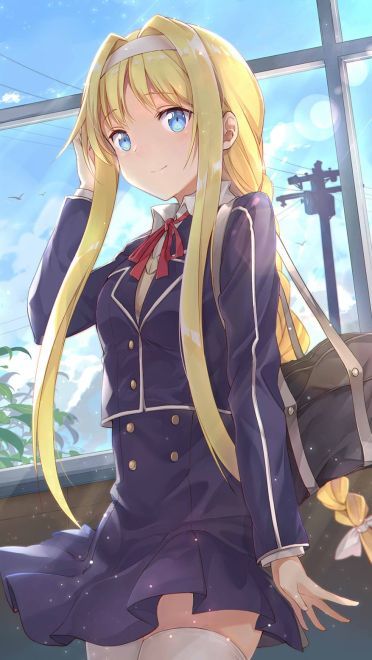 P站画师Taro作品 手机动漫壁纸