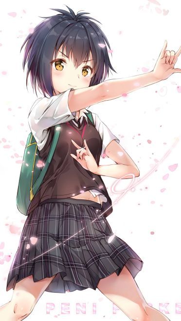 P站画师Taro作品 手机动漫壁纸