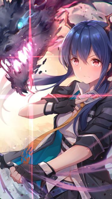 P站画师Taro作品 手机动漫壁纸