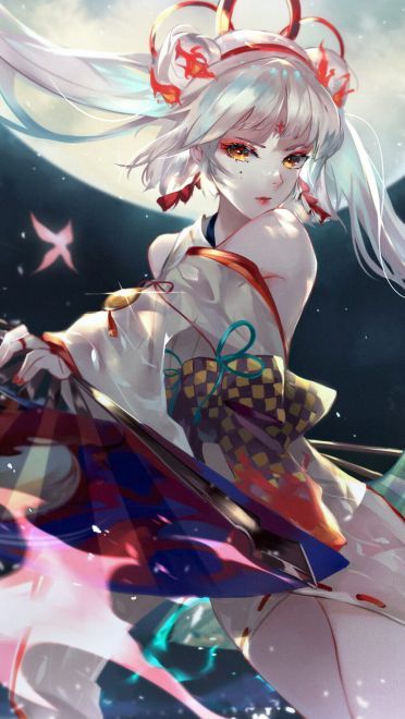 P站画师Vardan作品 电脑动漫壁纸