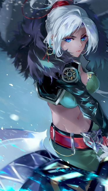 P站画师Vardan作品 电脑动漫壁纸