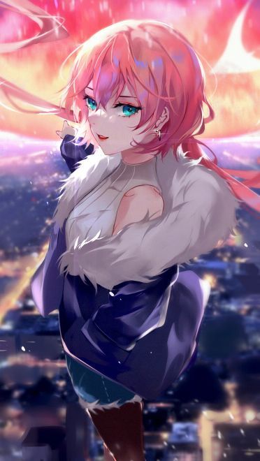 P站画师Vardan作品 电脑动漫壁纸