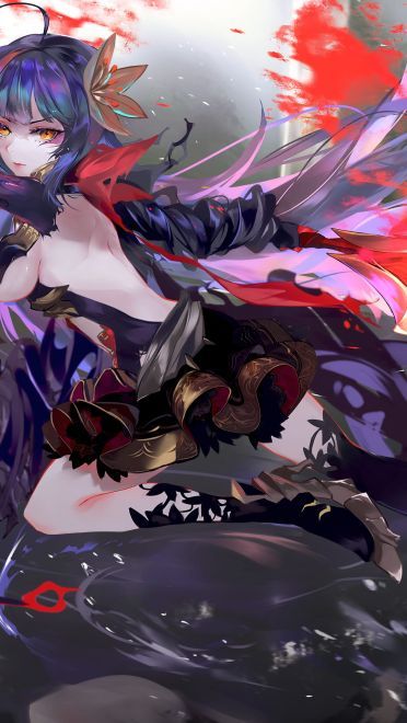 P站画师Vardan作品 电脑动漫壁纸